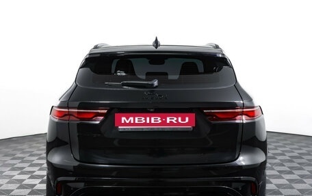 Jaguar F-Pace, 2021 год, 4 579 000 рублей, 6 фотография