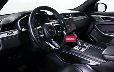 Jaguar F-Pace, 2021 год, 4 579 000 рублей, 15 фотография