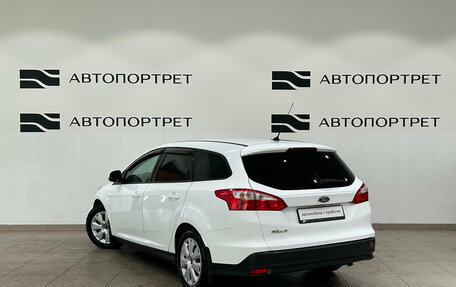 Ford Focus III, 2014 год, 699 000 рублей, 3 фотография