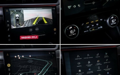 Jaguar F-Pace, 2021 год, 4 579 000 рублей, 18 фотография