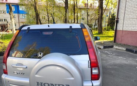Honda CR-V II рестайлинг, 2002 год, 635 000 рублей, 2 фотография