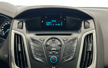 Ford Focus III, 2014 год, 699 000 рублей, 10 фотография