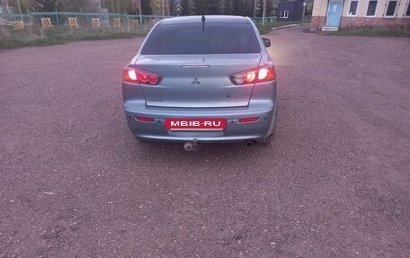 Mitsubishi Lancer IX, 2010 год, 700 000 рублей, 4 фотография