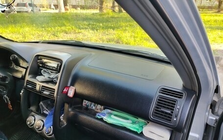 Honda CR-V II рестайлинг, 2002 год, 635 000 рублей, 4 фотография