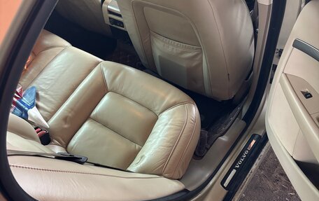 Volvo S80 II рестайлинг 2, 2006 год, 850 000 рублей, 3 фотография