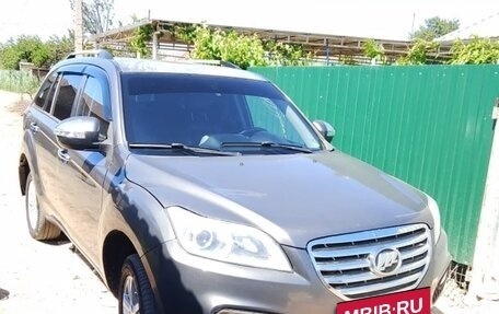 Lifan X60 I рестайлинг, 2014 год, 430 000 рублей, 2 фотография