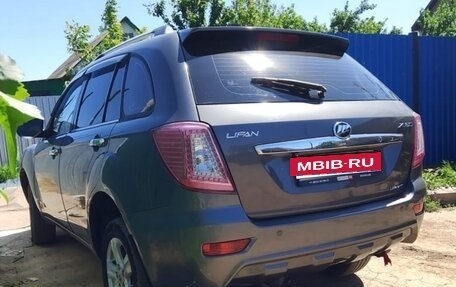 Lifan X60 I рестайлинг, 2014 год, 430 000 рублей, 4 фотография