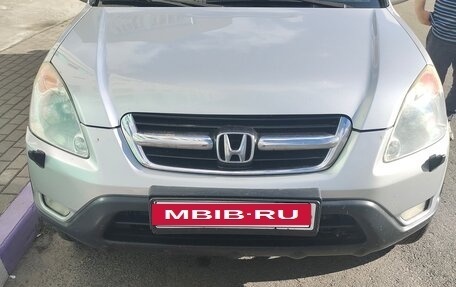 Honda CR-V II рестайлинг, 2002 год, 635 000 рублей, 9 фотография