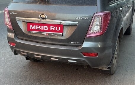 Lifan X60 I рестайлинг, 2014 год, 430 000 рублей, 3 фотография