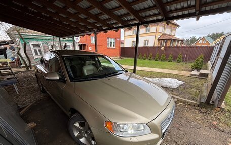 Volvo S80 II рестайлинг 2, 2006 год, 850 000 рублей, 14 фотография