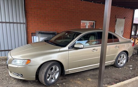 Volvo S80 II рестайлинг 2, 2006 год, 850 000 рублей, 19 фотография