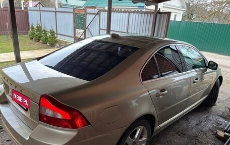 Volvo S80 II рестайлинг 2, 2006 год, 850 000 рублей, 15 фотография