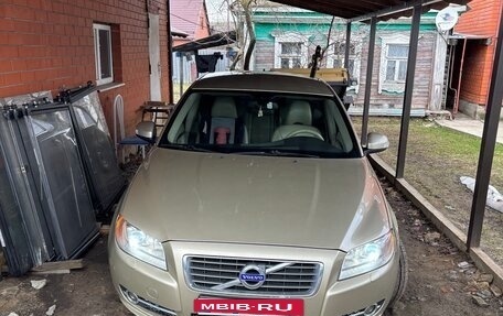 Volvo S80 II рестайлинг 2, 2006 год, 850 000 рублей, 18 фотография