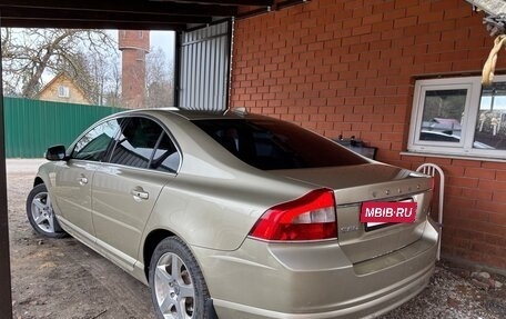 Volvo S80 II рестайлинг 2, 2006 год, 850 000 рублей, 17 фотография