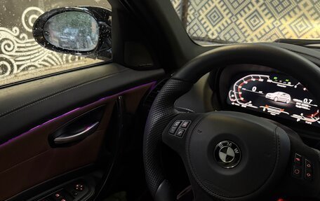 BMW 1 серия, 2008 год, 1 550 000 рублей, 12 фотография