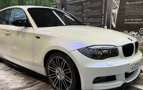 BMW 1 серия, 2008 год, 1 550 000 рублей, 7 фотография