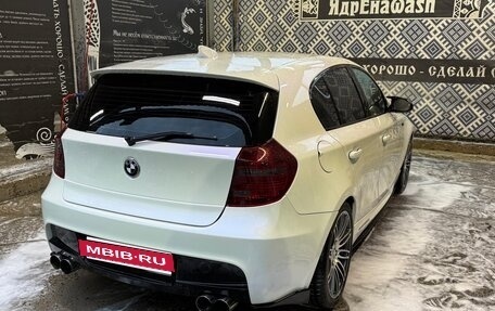 BMW 1 серия, 2008 год, 1 550 000 рублей, 5 фотография