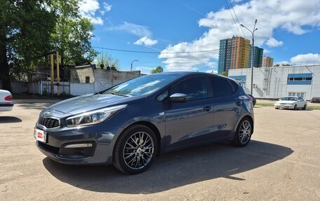 KIA cee'd III, 2015 год, 1 400 000 рублей, 3 фотография