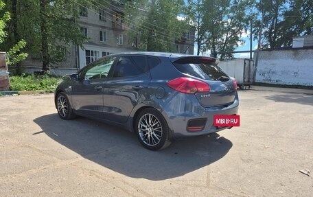 KIA cee'd III, 2015 год, 1 400 000 рублей, 4 фотография