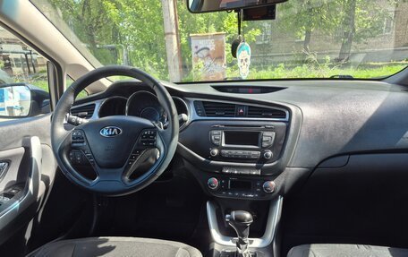 KIA cee'd III, 2015 год, 1 400 000 рублей, 7 фотография