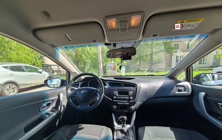 KIA cee'd III, 2015 год, 1 400 000 рублей, 8 фотография