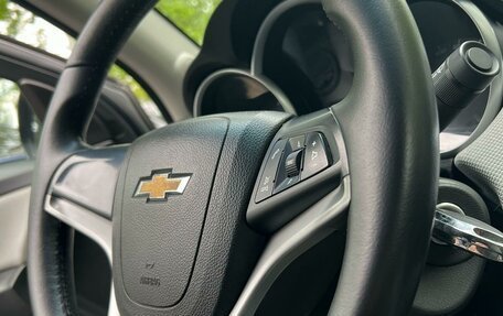 Chevrolet Cruze II, 2014 год, 895 000 рублей, 5 фотография