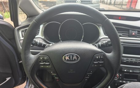 KIA cee'd III, 2015 год, 1 400 000 рублей, 11 фотография