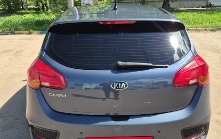 KIA cee'd III, 2015 год, 1 400 000 рублей, 5 фотография