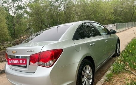 Chevrolet Cruze II, 2014 год, 895 000 рублей, 2 фотография