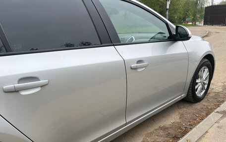 Chevrolet Cruze II, 2014 год, 895 000 рублей, 15 фотография