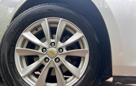 Chevrolet Cruze II, 2014 год, 895 000 рублей, 12 фотография
