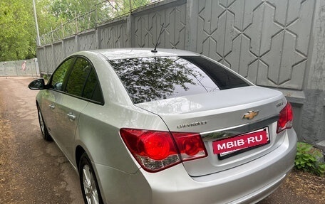 Chevrolet Cruze II, 2014 год, 895 000 рублей, 18 фотография