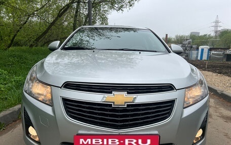 Chevrolet Cruze II, 2014 год, 895 000 рублей, 13 фотография