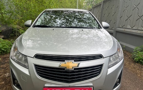 Chevrolet Cruze II, 2014 год, 895 000 рублей, 19 фотография