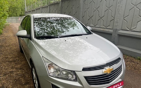 Chevrolet Cruze II, 2014 год, 895 000 рублей, 20 фотография