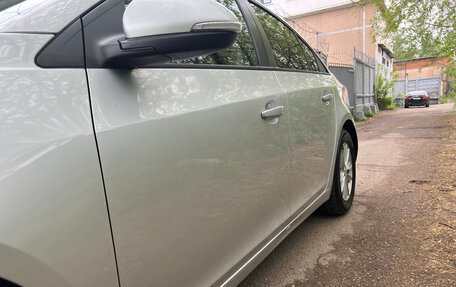 Chevrolet Cruze II, 2014 год, 895 000 рублей, 24 фотография
