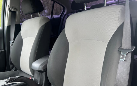 Chevrolet Cruze II, 2014 год, 895 000 рублей, 29 фотография