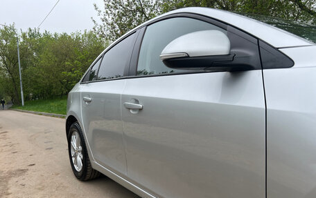 Chevrolet Cruze II, 2014 год, 895 000 рублей, 31 фотография