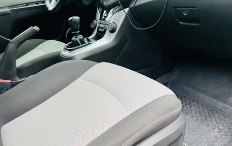 Chevrolet Cruze II, 2014 год, 895 000 рублей, 36 фотография