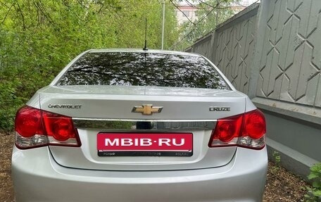 Chevrolet Cruze II, 2014 год, 895 000 рублей, 25 фотография