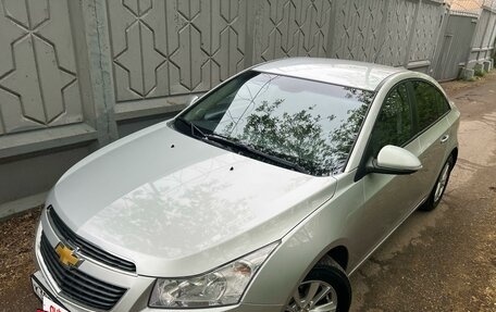 Chevrolet Cruze II, 2014 год, 895 000 рублей, 34 фотография