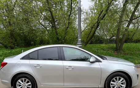 Chevrolet Cruze II, 2014 год, 895 000 рублей, 40 фотография