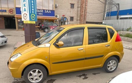 Hafei Brio, 2007 год, 300 000 рублей, 8 фотография