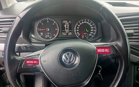 Volkswagen Amarok I рестайлинг, 2018 год, 3 400 000 рублей, 3 фотография