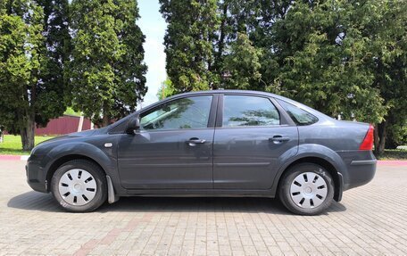 Ford Focus II рестайлинг, 2006 год, 750 000 рублей, 2 фотография