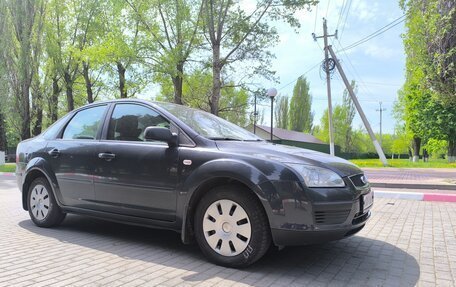 Ford Focus II рестайлинг, 2006 год, 750 000 рублей, 3 фотография