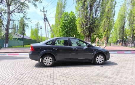 Ford Focus II рестайлинг, 2006 год, 750 000 рублей, 4 фотография