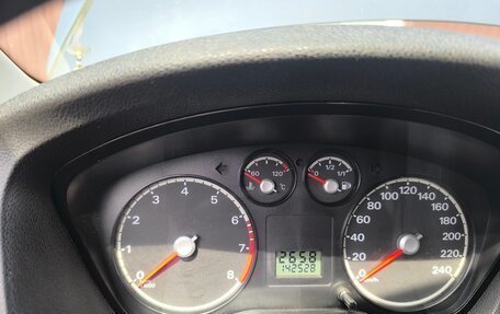 Ford Focus II рестайлинг, 2006 год, 750 000 рублей, 7 фотография