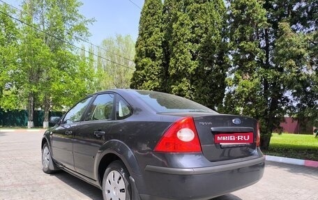 Ford Focus II рестайлинг, 2006 год, 750 000 рублей, 5 фотография
