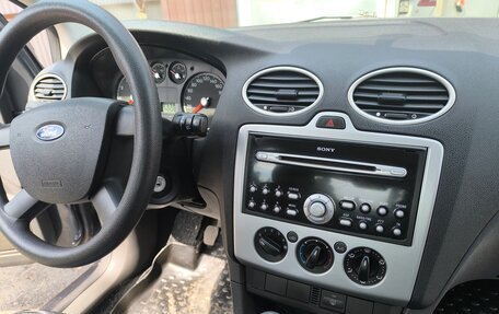 Ford Focus II рестайлинг, 2006 год, 750 000 рублей, 14 фотография